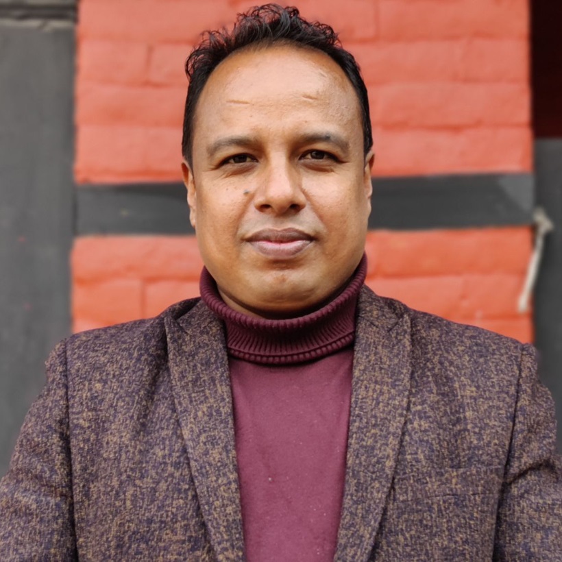 Dinesh Kumar Shrestha
